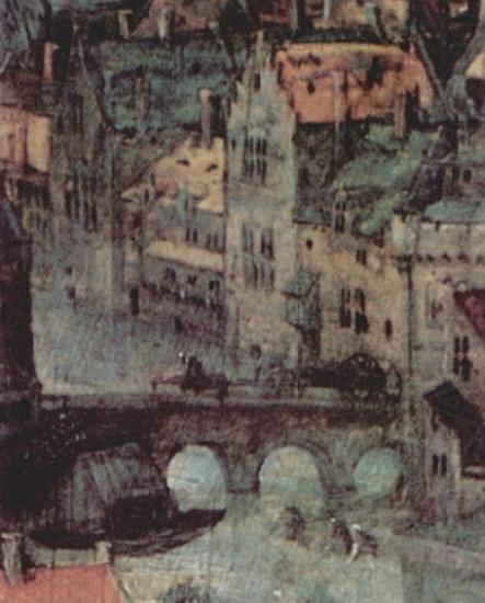 Turmbau zu Babel, Pieter Bruegel the Elder